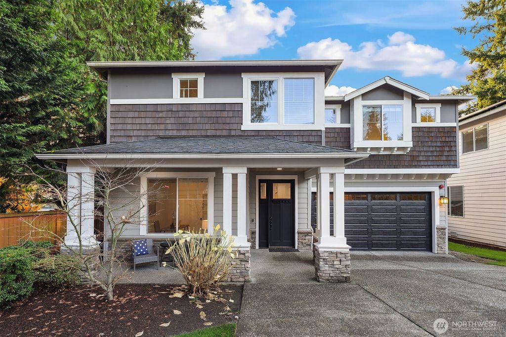 6555 125th Avenue NE, Kirkland, WA 98033