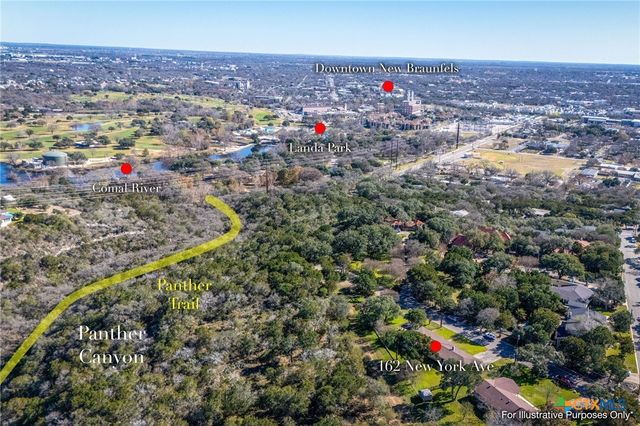 162 New York Avenue, New Braunfels, TX 78130