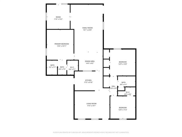 242 Summerwood Drive, Sulphur, LA 70663