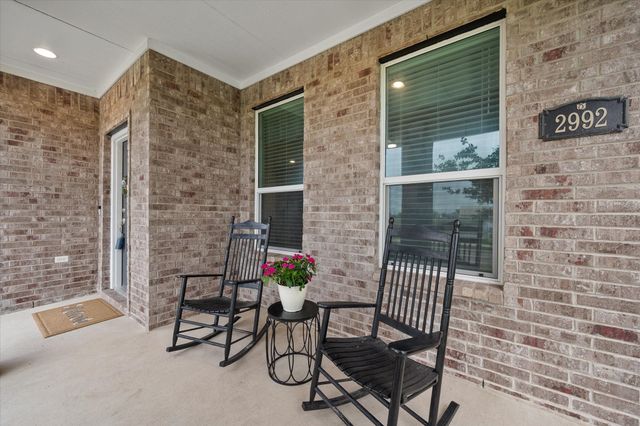 2992 Cedeno Drive, Forney, TX 75126