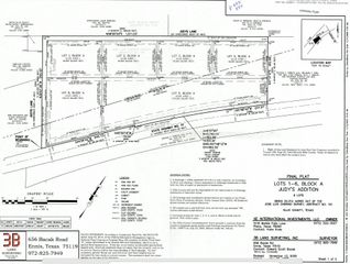 1835 N US 77 Highway, Italy, TX 76651
