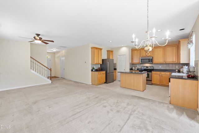 329 Palmdale Court, Holly Springs, NC 27540