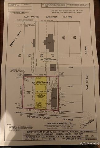 188 Devereaux Court, Lockport City, NY 14094