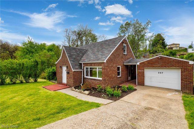 227 Norris Street, Steubenville, OH 43952