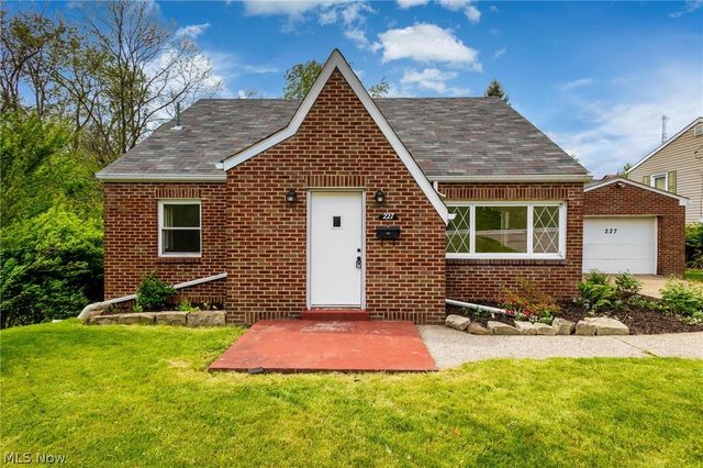 227 Norris Street, Steubenville, OH 43952