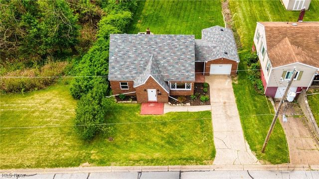 227 Norris Street, Steubenville, OH 43952