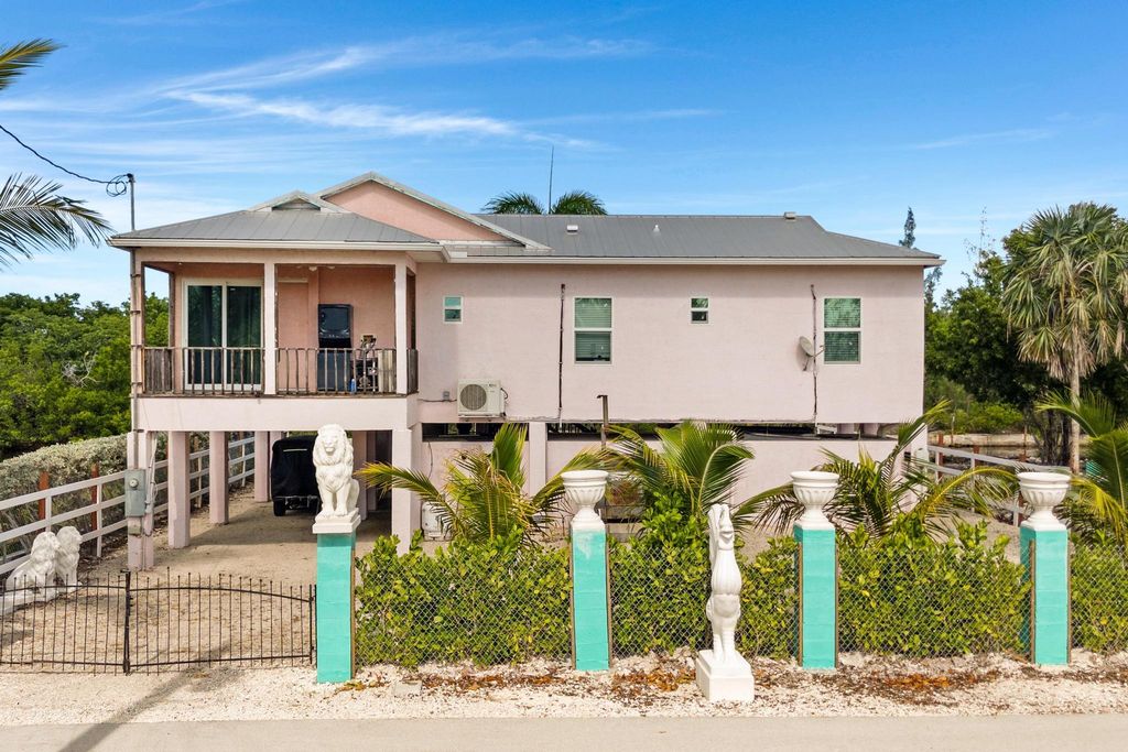 2123 Spanish Channel Drive, No Name Key, FL 33043