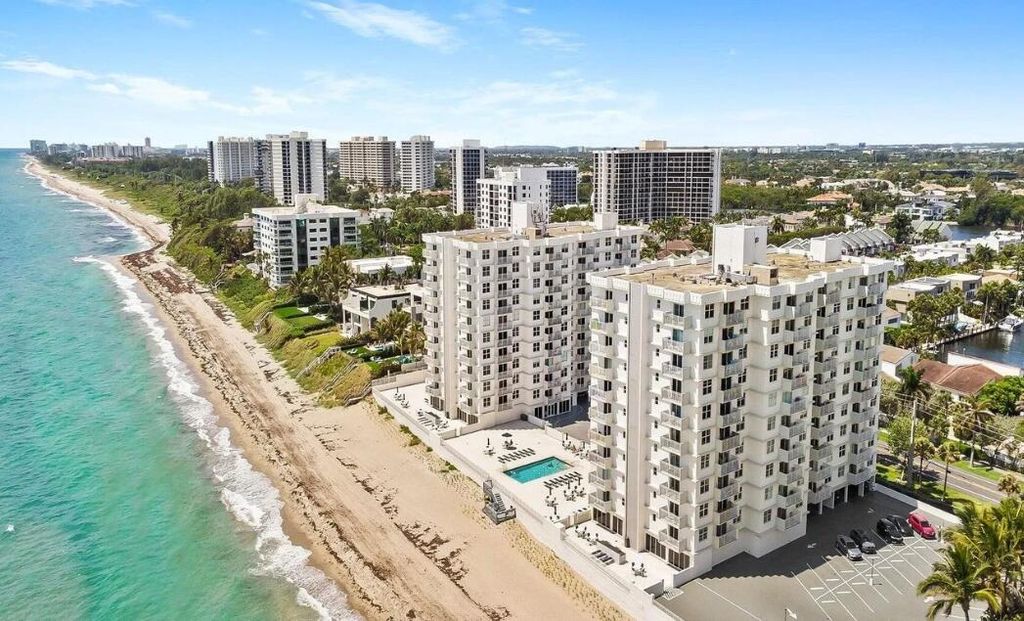4505 S Ocean Boulevard 103, Highland Beach, FL 33487