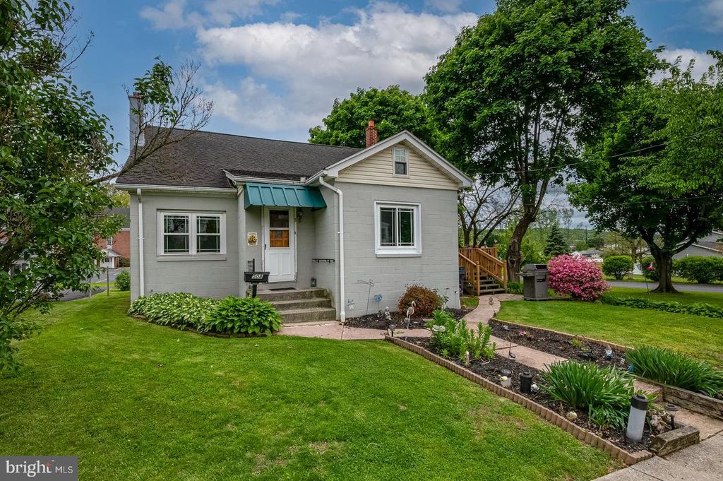 508 ORCHARD AVE, Schuylkill Haven, PA 17972