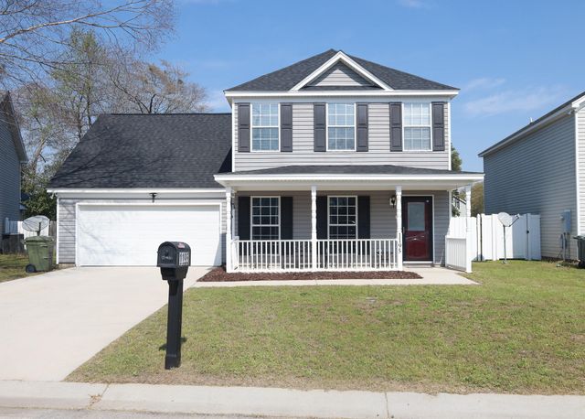 1195 Chivalry Street, Sumter, SC 29154