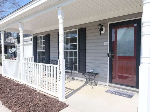 1195 Chivalry Street, Sumter, SC 29154