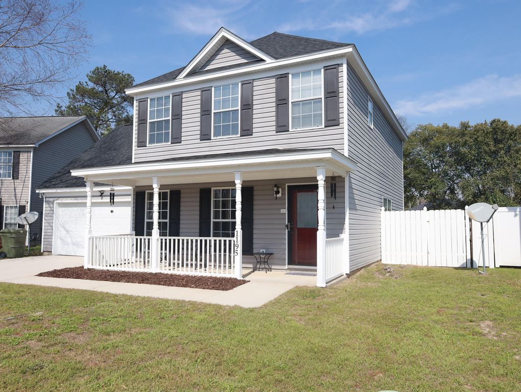 1195 Chivalry Street, Sumter, SC 29154