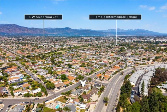 8012 La Merced Road, Rosemead, CA 91770