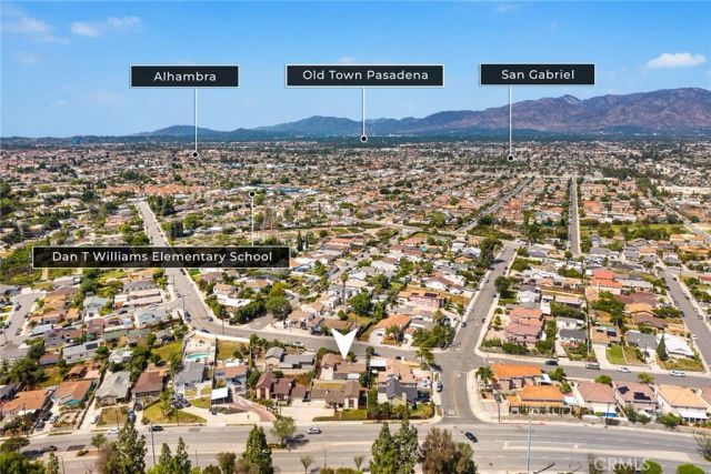 8012 La Merced Road, Rosemead, CA 91770