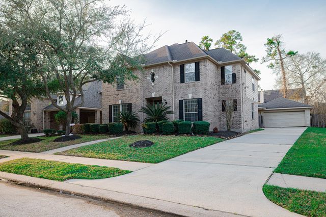 18322 Cape Lookout Way, Humble, TX 77346