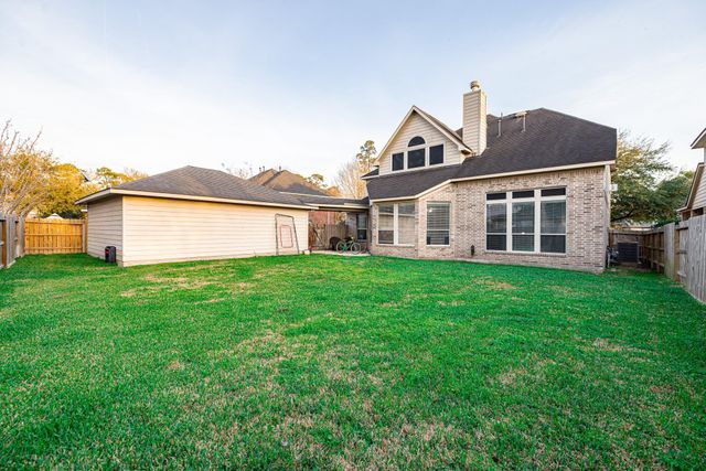 18322 Cape Lookout Way, Humble, TX 77346