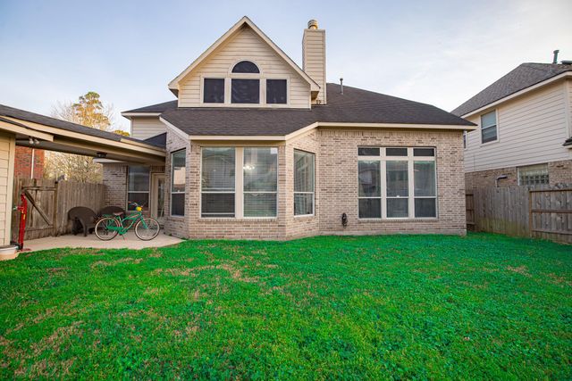 18322 Cape Lookout Way, Humble, TX 77346