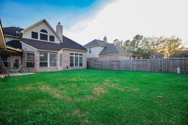 18322 Cape Lookout Way, Humble, TX 77346