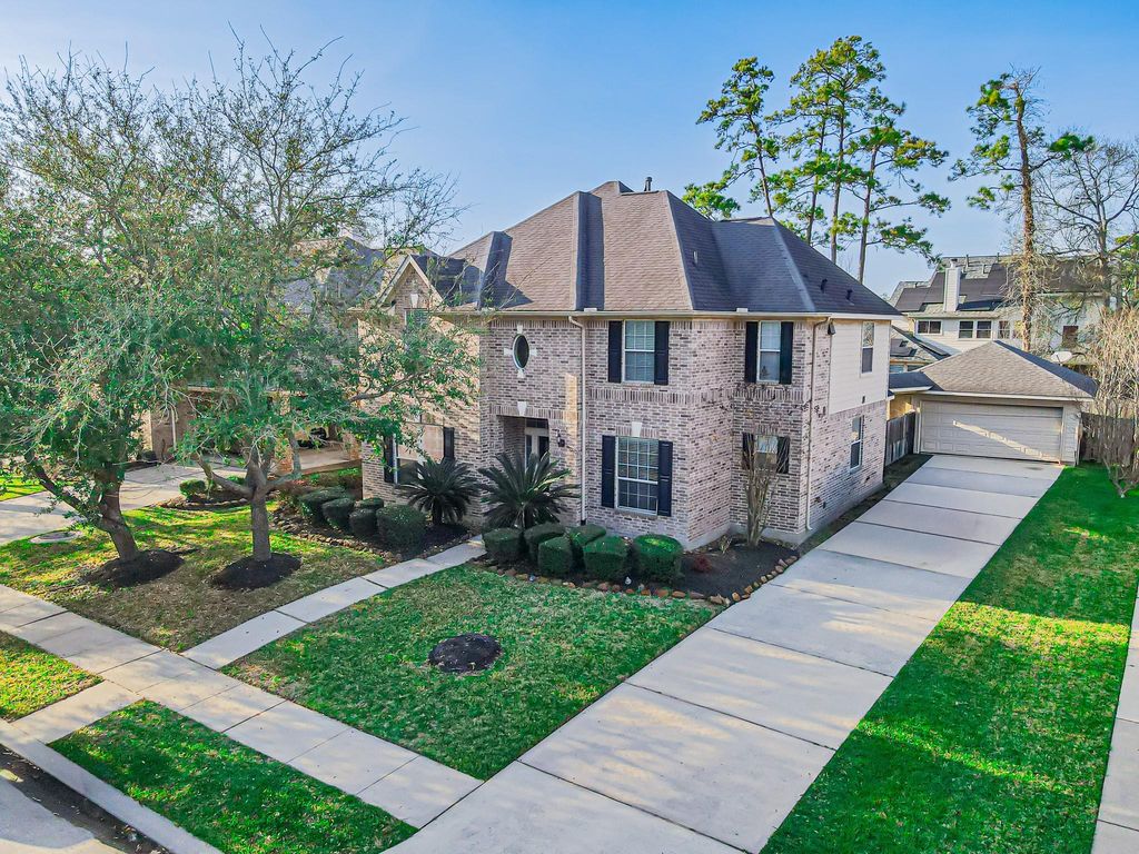 18322 Cape Lookout Way, Humble, TX 77346