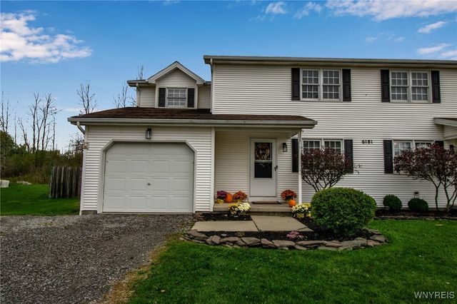 6181 Old Beattie Road, Lockport Town, NY 14094