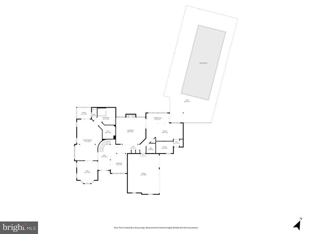 5033 HUNTWOOD MANOR DR, Fairfax, VA 22030
