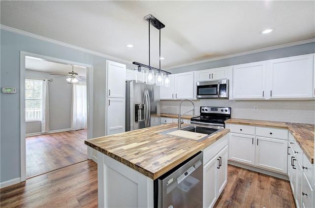 170 Manning Mill Road NW, Adairsville, GA 30103
