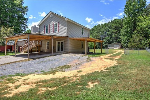 170 Manning Mill Road NW, Adairsville, GA 30103