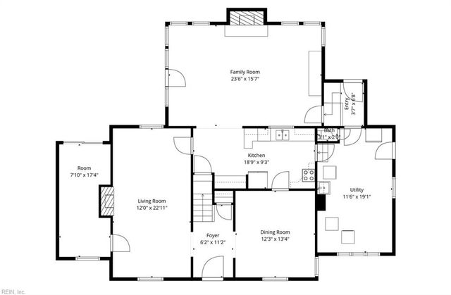 1415 Buckingham AVE, Norfolk, VA 23508