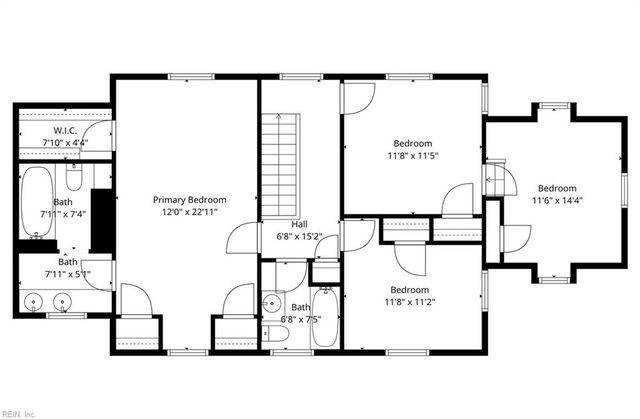 1415 Buckingham AVE, Norfolk, VA 23508