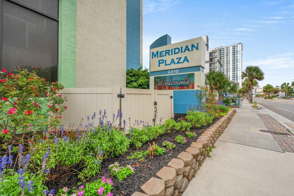 2310 N Ocean Blvd. # 803, Myrtle Beach, SC 29577 — exterior