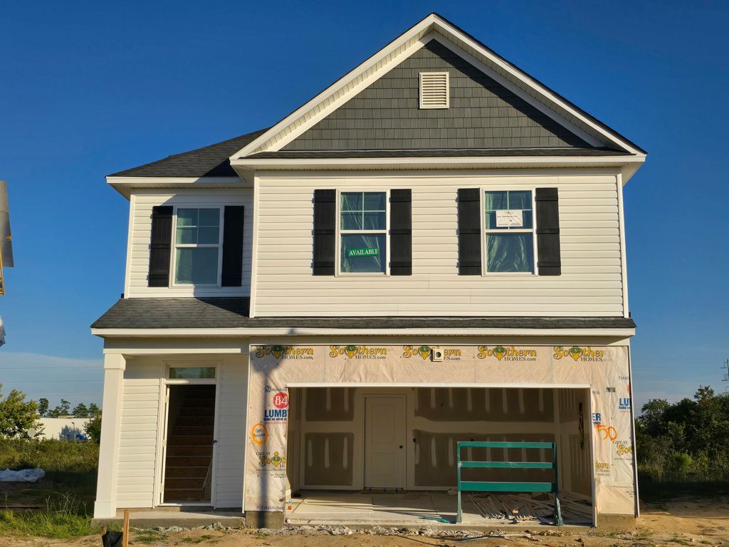 1058 Mizuno Drive, Hephzibah, GA 30815