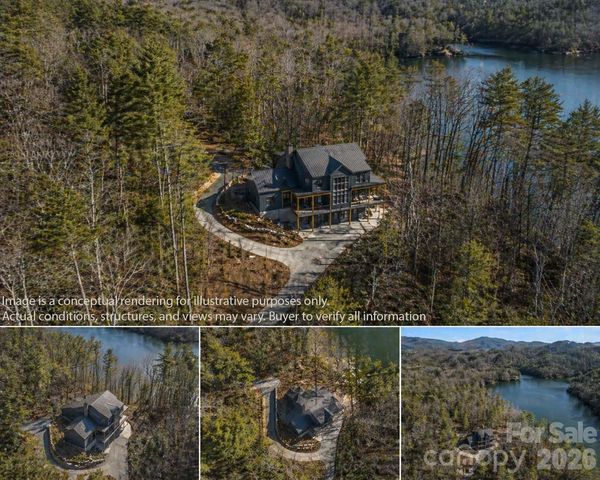 TBD Trailside Court, Brevard, NC 28712