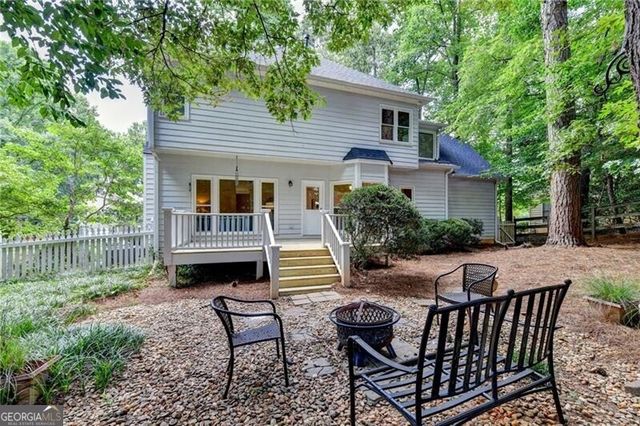 150 Ashewoode Downs Lane, Johns Creek, GA 30005