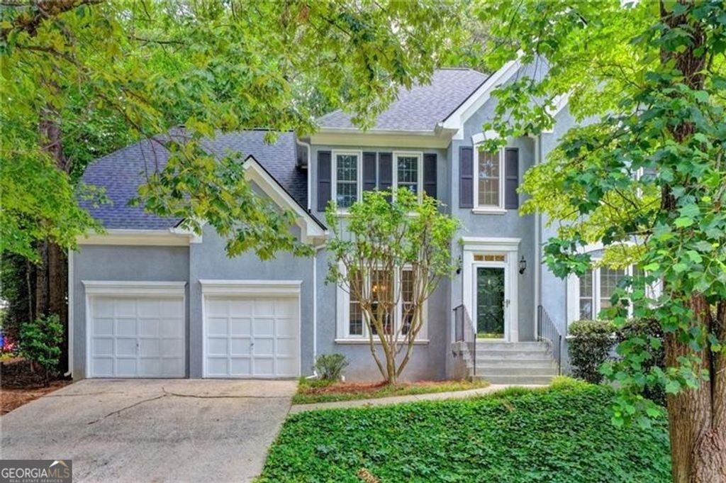 150 Ashewoode Downs Lane, Johns Creek, GA 30005