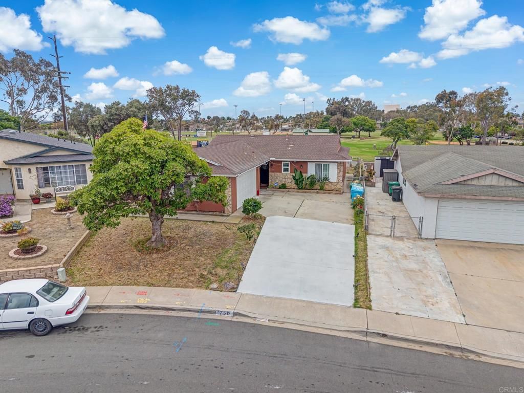 750 Hawaii Avenue, San Diego, CA 92154