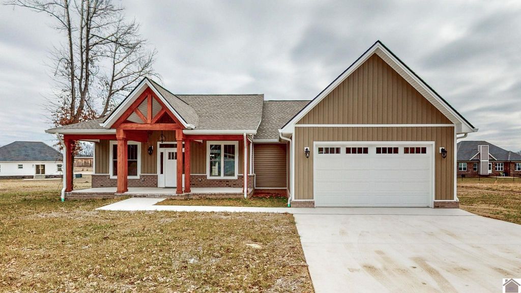 80 Ellie Court, Mayfield, KY 42066