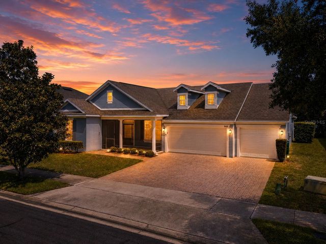 589 BLUE CYPRESS DRIVE, Groveland, FL 34736