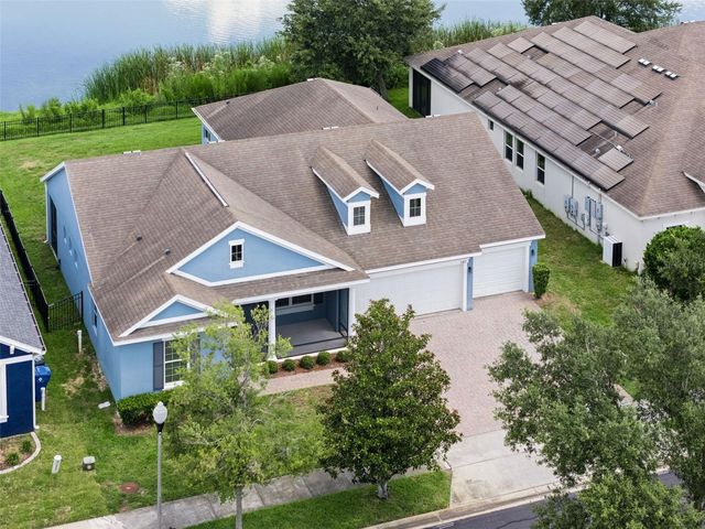 589 BLUE CYPRESS DRIVE, Groveland, FL 34736
