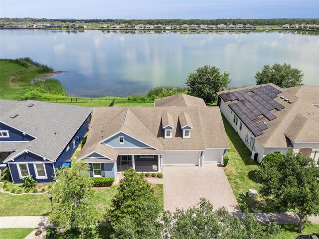 589 BLUE CYPRESS DRIVE, Groveland, FL 34736