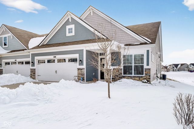 4144 Homestead Drive, Whitestown, IN 46075