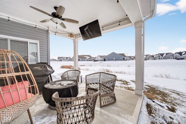 4144 Homestead Drive, Whitestown, IN 46075