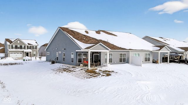 4144 Homestead Drive, Whitestown, IN 46075