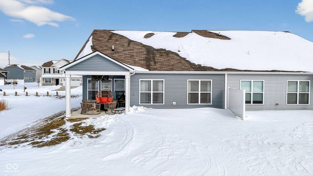 4144 Homestead Drive, Whitestown, IN 46075