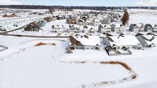 4144 Homestead Drive, Whitestown, IN 46075