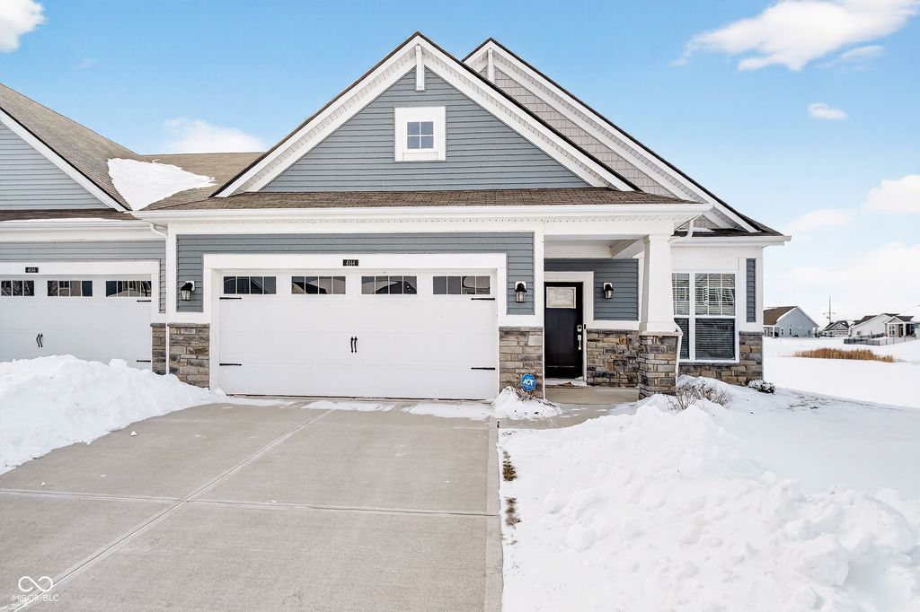 4144 Homestead Drive, Whitestown, IN 46075