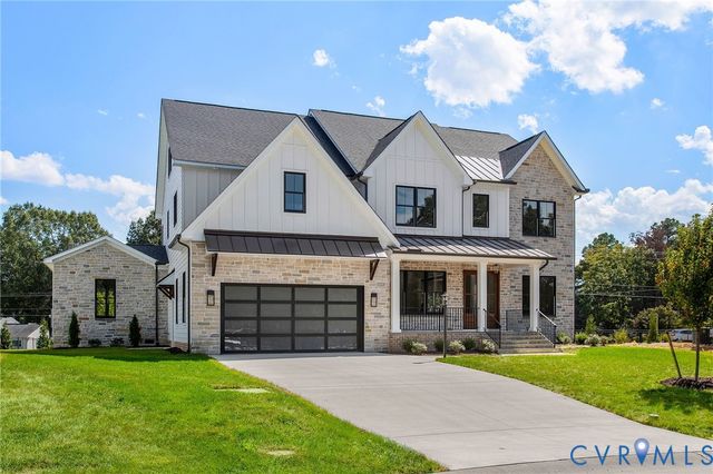 8901 Burkhart Dr, Henrico, VA 23229