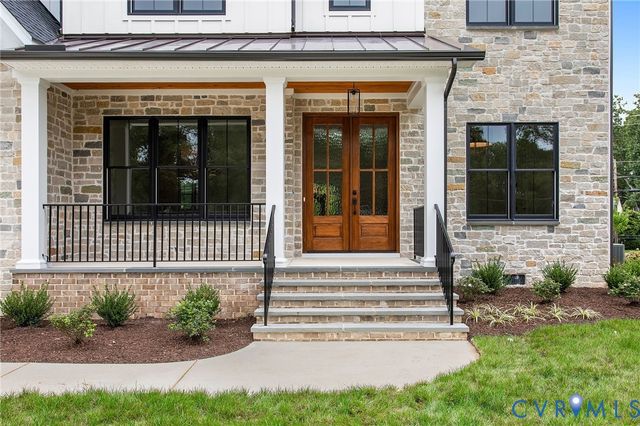 8901 Burkhart Dr, Henrico, VA 23229