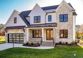 8901 Burkhart Dr, Henrico, VA 23229