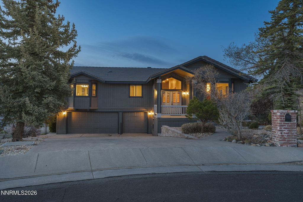 4266 Whistlewood Court, Reno, NV 89509