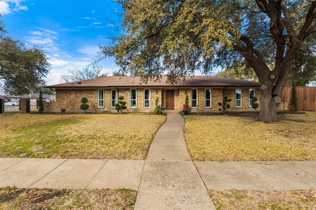 4017 Kazak Street, Garland, TX 75041